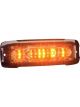Narva High Powered Low Profile LED Warning Light Amber 6x1 Watt LEDs