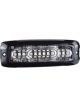 Narva High Powered Low Profile LED Warning Light Blue 6 x 1 Watt Leds