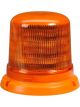 Narva Eurotech LED Strobe/Rotator, 6 Flash Patterns, Flange Base
