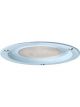 Narva 9-33V Recess Mount LED Interior Lamp With Light Blue Rim