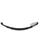 Rancho Lift Spring, Leaf-Style, Rear, Black Powdercoated, Jeep, Each