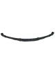 Rancho Lift Spring, Leaf-Style, Rear, Black Powdercoated, Jeep, Each
