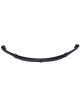 Rancho Lift Spring, Leaf-Style, Rear, Black Powdercoated, Jeep, Each