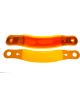 Rancho Shock Absorber, Rs5000, Twin-Tube, Includes Red Boot, Each