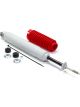 Rancho Steering Stabilizer, White, Includes Red Boot, Single, Each