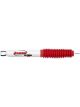 Rancho Shock Absorber, Rs5000X, Twin-Tube, Gas Charged, Includes Red
