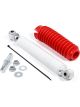 Rancho Bracket, Steering Stabilizer, Steel, Kit