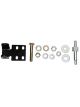 Rancho Bracket, Steering Stabilizer, Steel, Kit