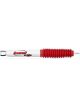 Rancho Shock Absorber, Rs5000X, Twin-Tube, Gas Charged, Includes Red