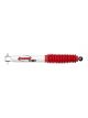 Rancho Shock Absorber, Rs5000X, Twin-Tube, Gas Charged, Includes Red