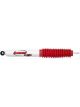 Rancho Shock Absorber, Rs5000X, Twin-Tube, Gas Charged, Includes Red