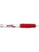 Rancho Shock Absorber, Rs5000X, Twin-Tube, Gas Charged, Includes Red