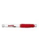 Rancho Shock Absorber, Rs5000X, Twin-Tube, Gas Charged, Includes Red