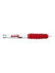 Rancho Shock Absorber, Rs5000X, Twin-Tube, Gas Charged, Includes Red
