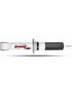 Rancho Shock Absorber, Rs5000X, Twin-Tube, Gas Charged, Includes Red