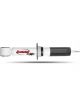 Rancho Strut, Rs5000X, Twin-Tube, Gas Charged, Includes Red Boot, Eac