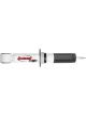 Rancho Strut, Rs5000X, Twin-Tube, Gas Charged, Includes Red Boot, Eac