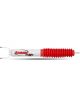 Rancho Shock Absorber, Rs5000X, Twin-Tube, Gas Charged, Includes Red