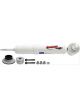 Rancho Shock Absorber, Rs5000X, Twin-Tube, Gas Charged, Includes Red