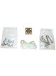 Rancho Bracket, Steering Stabilizer, Steel, Kit