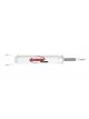 Rancho Shock Absorber, Rs5000, Twin-Tube, Includes Red Boot, Each