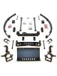 Rancho Suspension Lift, Steering Knuckle, Leaf Spring Blocks, 4.0 I