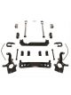 Rancho Suspension Lift, Rwd/4Wd, 4.0 In. Front/2.5 In. Rear, Chevy,