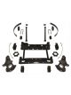 Rancho Suspension Lift, 4Wd, 4.0 In. Front/4.0 In. Rear, Chevy, Gmc,