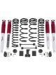 Rancho Suspension Lift, Front And Rear, 2.0 In. Front, 0.75 In. Re