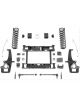 Rancho Suspension Lift Kit Suspension System Ram 1500 4Wd 4