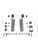 Rancho Suspension Lift Kit Suspension System Ram 1500 4Wd 4