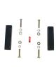 Rancho Rancho Transfer Case Spacer Kit