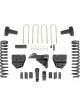Rancho Suspension Lift Kit Suspension System Ford F250/350 5