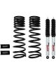 Rancho Shock Absorber, Rs7000Mt, Monotube, Gas Charged, 10 Stage Valvi
