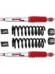 Rancho Shock Absorber, Rs7000Mt, Monotube, Gas Charged, 10 Stage Valvi
