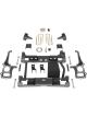 Rancho Shock Absorber, Rs7000Mt, Monotube, Gas Charged, 10 Stage Valvi
