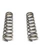Rancho Coil Springs, 4.0 In. Lift, Black Powdercoated, Dodge, Ram, P