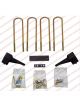 Rancho Rancho Suspension Leaf Spring Block Kit