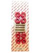 Rancho Bushings, Leaf Spring, Polyurethane, Red, Front And Rear, Jeep,