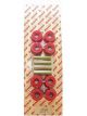 Rancho Bushings, Leaf Spring, Polyurethane, Red, Front, Fits With Rockc