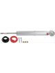 Rancho Shock Absorber, Rs9000Xl, Triple Tube, Gas Charged, 9 Way Adj