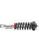 Rancho Shock, Quick Lift Assembly, Twin-Tube, Coil Spring, Upper Sho