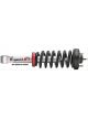Rancho Shock, Quick Lift Assembly, Twin-Tube, Coil Spring, Upper Sho