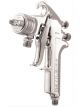 Devilbiss Paint Gun, Devilbiss Conventional Pressure Feed Gun, Aluminu