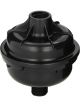Devilbiss Paint Gun Filter, Whirlwind, Disposable, 1/4 In. Npt Male I