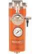 Devilbiss Air Control Unit, 150 Psi, 40 To 120 Degrees F, Filter, Regu