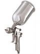 Devilbiss Paint Gun, Devilbiss Gti Millennium Hvlp Gravity Gun, 1 Lite