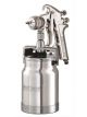 Devilbiss Paint Gun, Devilbiss Gti Millennium Hvlp Suction Feed Gun, S
