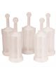 Devilbiss Paint Filter, Gravity Cup System, Replacement Strainer, Set