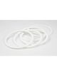 Devilbiss Gasket, Cup Lid, 946 Ml, Replacement, Each